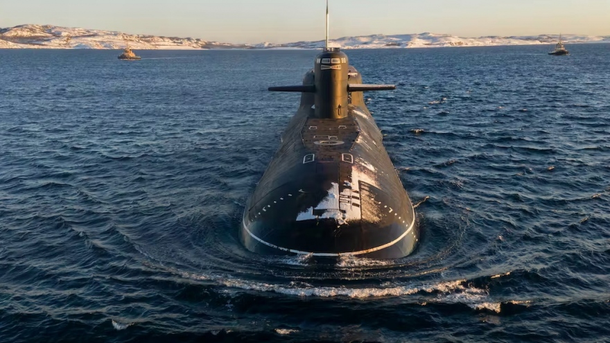 Công nghệ dò tìm có thể vô hiệu hóa tàu ngầm vào năm 2050